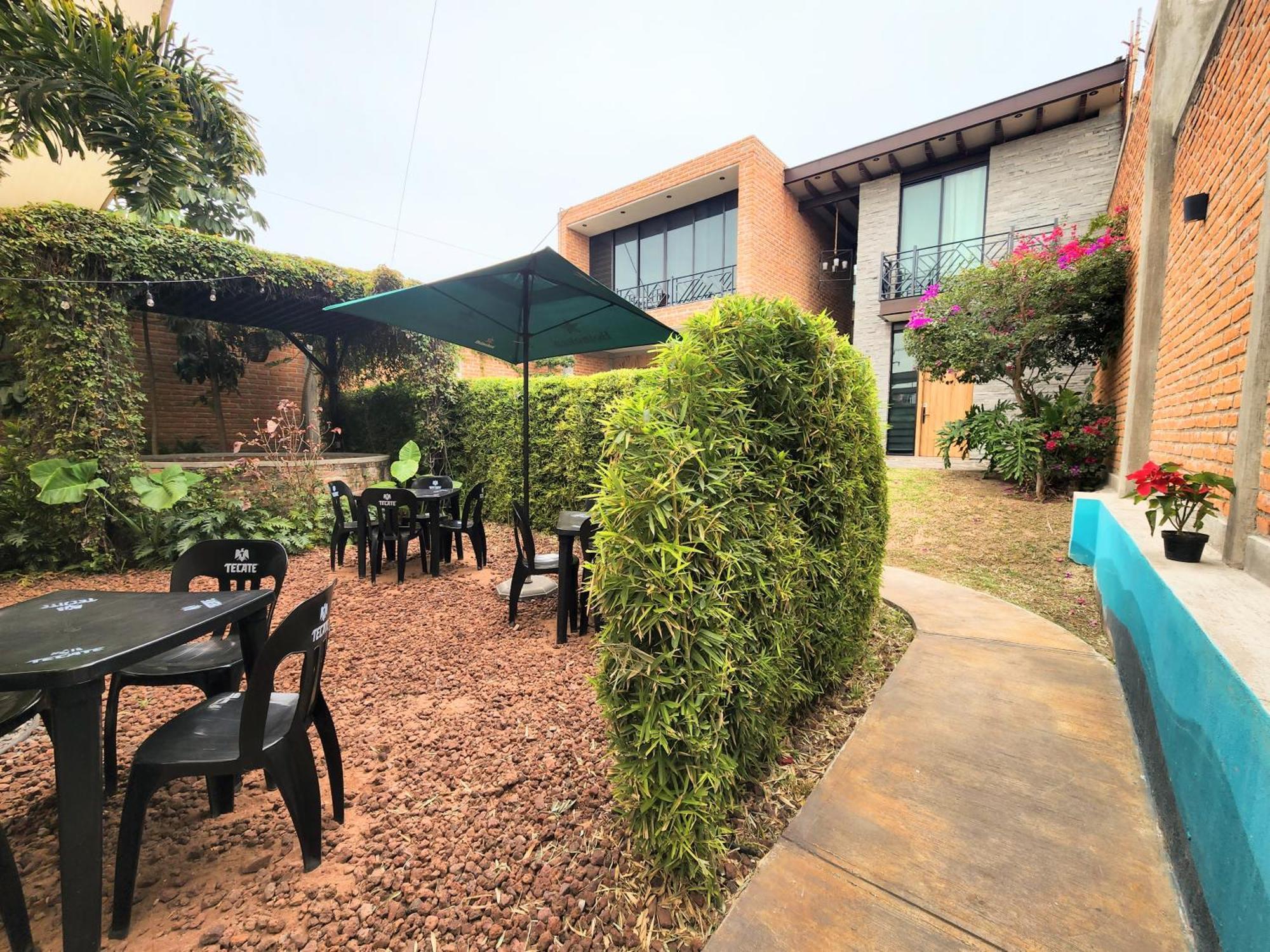 Suite En Tlaquepaque Centro Guadalajara Zewnętrze zdjęcie