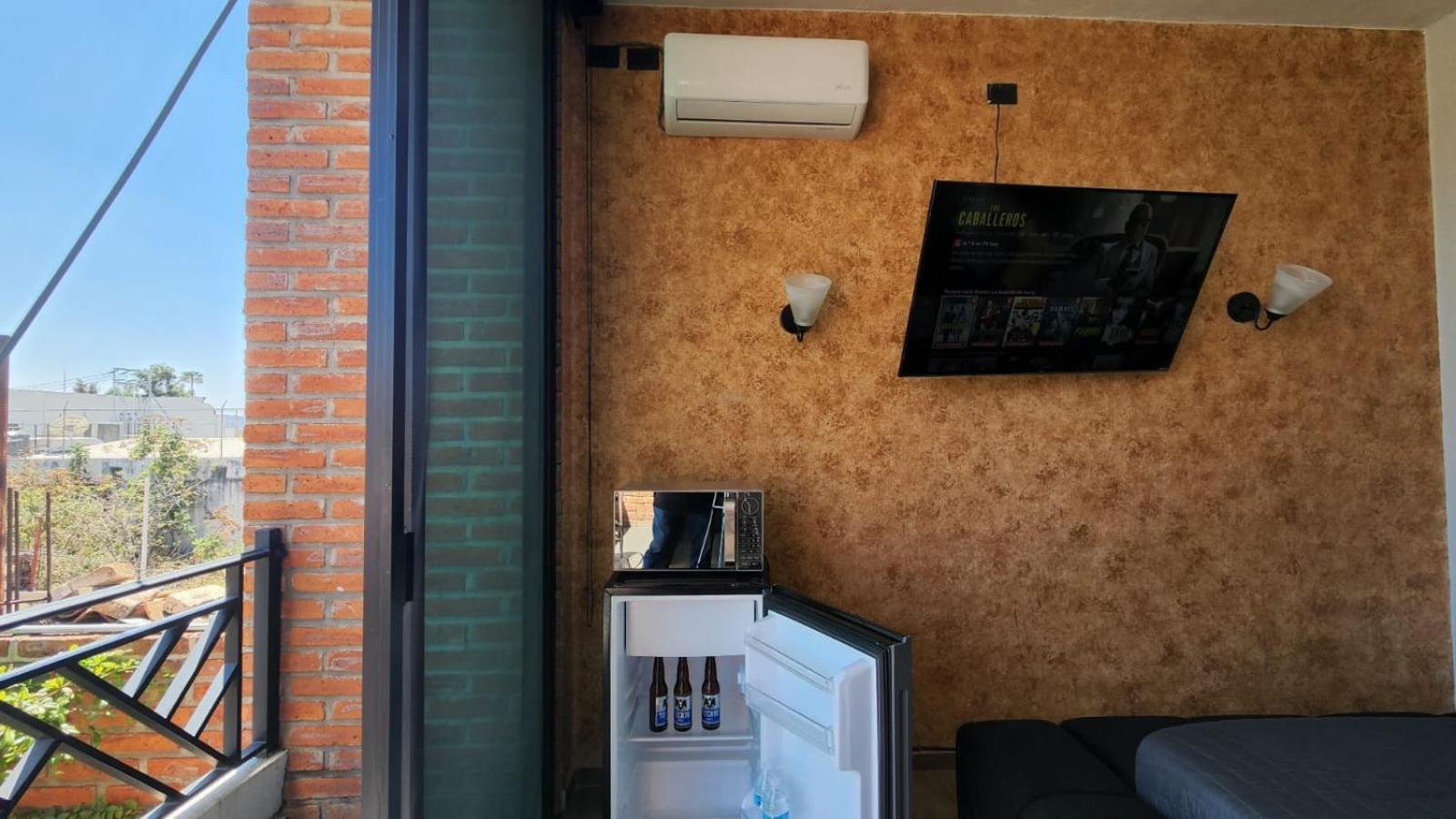 Suite En Tlaquepaque Centro Guadalajara Zewnętrze zdjęcie