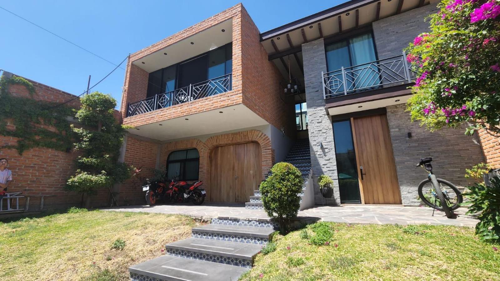 Suite En Tlaquepaque Centro Guadalajara Zewnętrze zdjęcie